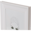 Focus Group Ramka Focus Focus Charleston Baltos 50x70