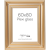 Nuotraukų rėmelis Ramka Focus Focus Charleston Gold 60x80