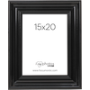 Ramka Focus Focus Charleston Juodas 15x20