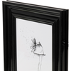 Ramka Focus Focus Charleston Juodas 18x24