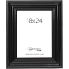 Ramka Focus Focus Charleston Juodas 18x24