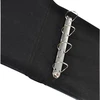 Focus Chesterfield Giant Ringbinder juodas