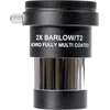 Celestron Mikroskopas „Focus Optics“ „Focus T2“ / „Barlow“ 2x 1,25 adapteriai