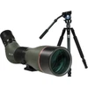 Žiūronai Focus Optics Kit Focus Optimum 20-60x85 ED with Sirui R2004+VH10