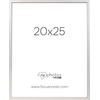 Ramka Focus Focus Soul Baltas 20x25