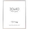 Nuotraukų rėmelis Ramka Focus Focus Soul Baltas Plexi 30x40
