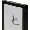 Ramka Focus Focus Soul Juodas Plexi 21x30