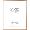 Nuotraukų rėmelis Focus Soul Ąžuolo fanera 21x30 Plexi