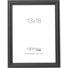 Focus Tango Wood Juodas rėmas 13x18