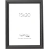 Focus Tango Wood Juodas rėmas 15x20