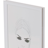 Ramka Focus Focus Verona Baltas 18x24