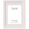 Ramka Focus Focus Vivaldi Baltas 13x18
