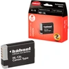 HAHNEL BATTERY CANON HL-13L
