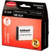 HÄHNEL BATTERY CANON HL-5LHP