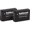 HÄHNEL BATTERY CANON HL-E12 TWIN PACK