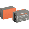Hahnel H&Auml;HNEL BATTERY EXTREME FUJI HLX-F125