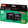 Hahnel H&Auml;HNEL BATTERY FUJI HL-F126S TWIN PACK