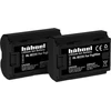 HÄHNEL BATTERY FUJI HL-W235 TWIN PACK