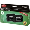 HÄHNEL BATTERY FUJI HL-W235 TWIN PACK