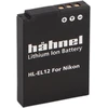 HÄHNEL BATTERY NIKON HL-EL12