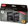 HÄHNEL BATTERY NIKON HL-EL14/14A TWIN PACK