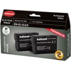 Hahnel H&Auml;HNEL BATTERY NIKON HL-EL15HP TWIN PACK
