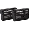 Hahnel H&Auml;HNEL BATTERY NIKON HL-EL15HP TWIN PACK