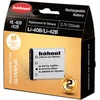 Hahnel H&Auml;HNEL DK BATTERY OLYMPUS HL-40B/42B