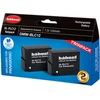 HÄHNEL BATTERY PANASONIC HL-PLC12 TWIN PACK