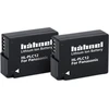 HÄHNEL BATTERY PANASONIC HL-PLC12 TWIN PACK