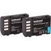 HÄHNEL BATTERY PANASONIC HL-PLF19 TWIN PACK