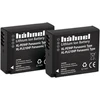 HÄHNEL BATTERY PANASONIC HL-PLG10HP TWIN PACK