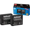 HÄHNEL BATTERY PANASONIC HL-PLG10HP TWIN PACK