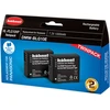 HÄHNEL BATTERY PANASONIC HL-PLG10HP TWIN PACK