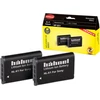 HÄHNEL BATTERY SONY HL-X1 TWIN PACK
