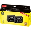 HÄHNEL BATTERY SONY HL-XW50 TWIN PACK