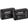 HÄHNEL BATTERY SONY HL-XW50 TWIN PACK