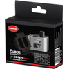 Hähnel ProCUBE 2 plokštelė, skirta Canon LP-E6/LP-E6N/LP-E6NH baterijoms