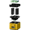 Įkroviklis do aparatu Hahnel H�hnel ProCube 3 Twin Charger Nikon
