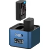 Hähnel ProCube 3 Twin Charger Panasonic