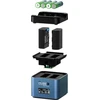 Hähnel ProCube 3 Twin Charger Panasonic