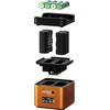 Hahnel H&auml;hnel ProCube 3 Twin Charger Sony