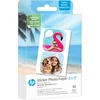 Spausdintuvas HP Sprocket Sticker 2x3'' - 2 w 1 (30 vnt. | 60 naklejek)