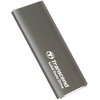 TRANSCEND ESD265C 2TB Išorinis kietasis diskas SSD USB 10Gbps Type C
