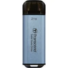 TRANSCEND ESD300C 2TB Išorinis kietasis diskas SSD USB 10Gbps Type C