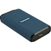 TRANSCEND ESD410C 2TB Išorinis kietasis diskas SSD USB 20Gbps Type C