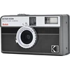 Kodak EKTAR H35N Camera Striped Juodas