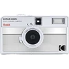 KODAK EKTAR H35N CAMERA STRIPED Sidabrinis