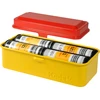 Kodak Film Case 120/135 (didelis) raudonas/geltonas
