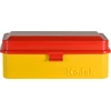 Kodak Film Case 120/135 (didelis) raudonas/geltonas